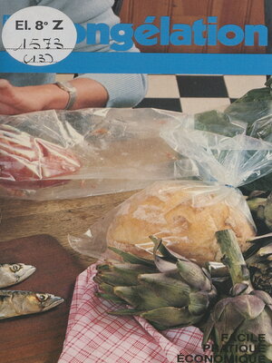 cover image of La congélation